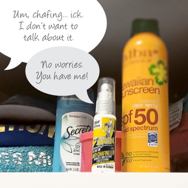 Disclaimer: I received pjuractive 2skin to review as part of being a BibRave Pro. Learn more about becoming a  BibRave Pro  (ambassador), and check out  BibRave.com  to review find and write race reviews!