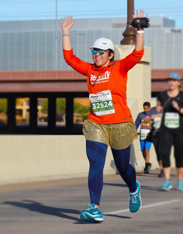 Hands up if you know you’re going to PR at the 2019 Rock ‘n’ Roll Arizona!