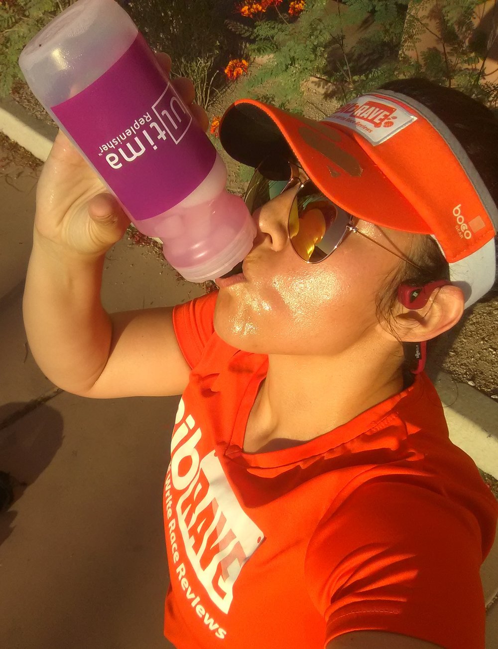 Replenish lost minerals and electrolytes the carb-free, sugar-free and calorie-free way with Ultima Replenisher.