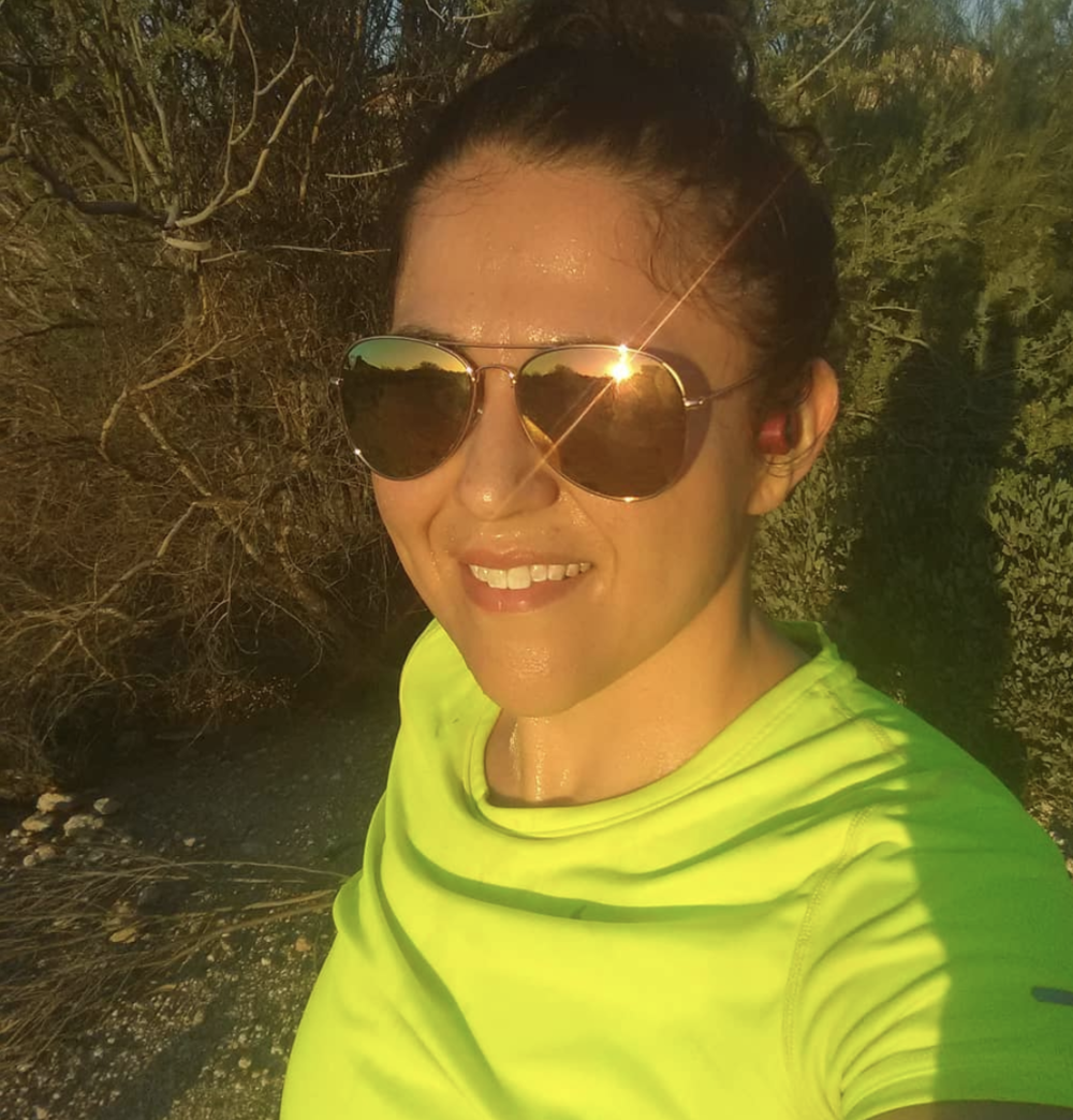 Early Morning Training